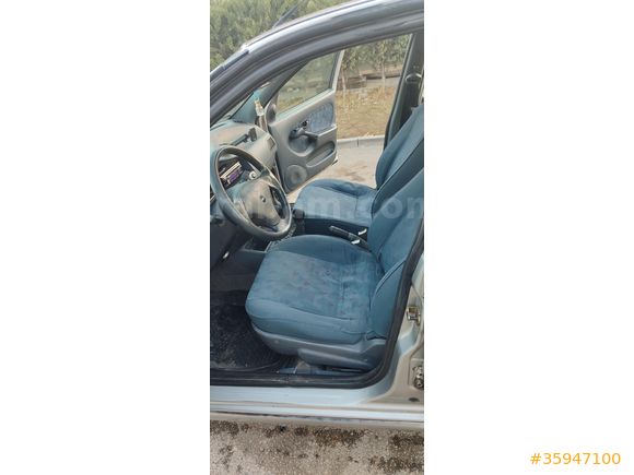 Sahibinden Fiat Siena 1.6 HL 1999 Model