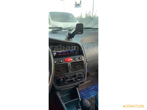 Sahibinden Fiat Siena 1.6 HL 1999 Model