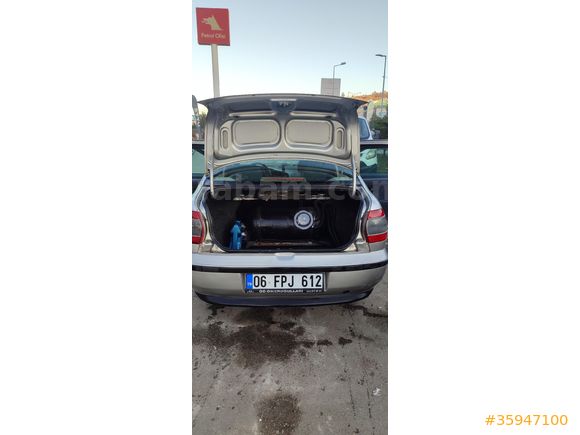 Sahibinden Fiat Siena 1.6 HL 1999 Model