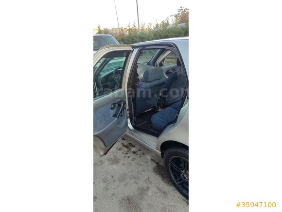 Sahibinden Fiat Siena 1.6 HL 1999 Model