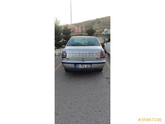 Sahibinden Fiat Siena 1.6 HL 1999 Model