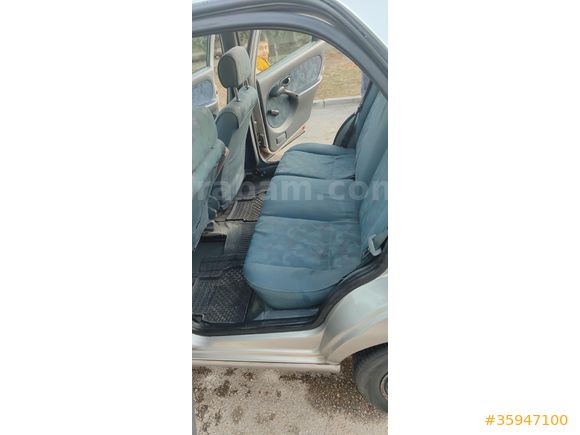 Sahibinden Fiat Siena 1.6 HL 1999 Model