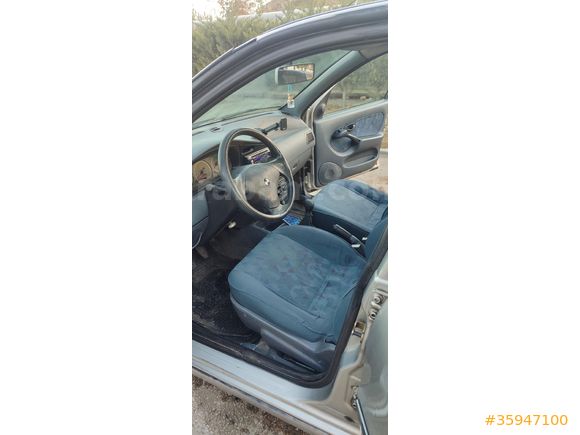 Sahibinden Fiat Siena 1.6 HL 1999 Model