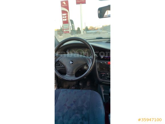 Sahibinden Fiat Siena 1.6 HL 1999 Model