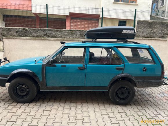 ofrot tarzı.Tofaş Kartal 5 Vites 1996 Model