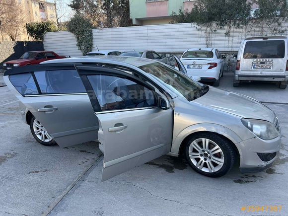  Memurdan acil satılık otomatik Opel Astra 1.3 CDTI Cosmo 2008 Model 