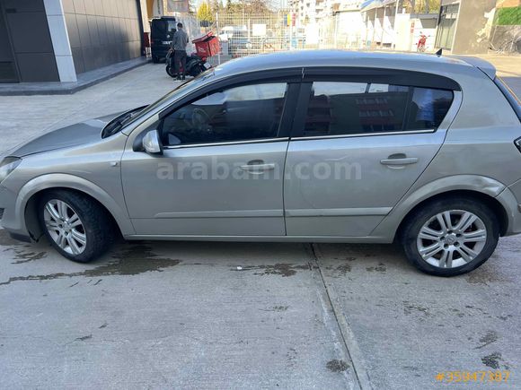  Memurdan acil satılık otomatik Opel Astra 1.3 CDTI Cosmo 2008 Model 