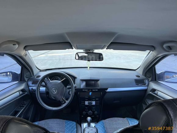  Memurdan acil satılık otomatik Opel Astra 1.3 CDTI Cosmo 2008 Model 