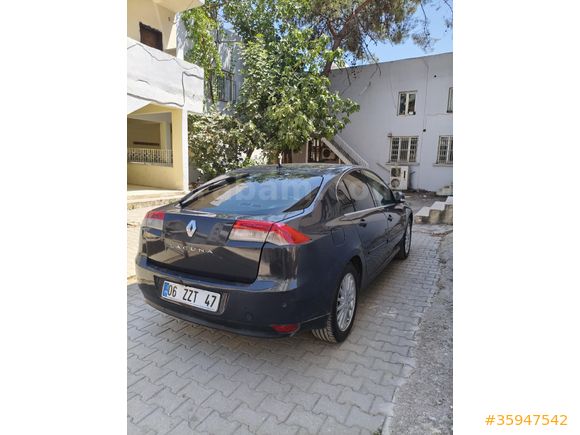 Sahibinden Renault Laguna 1.5 dCi Executive 2010 Model