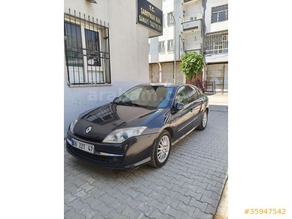 Sahibinden Renault Laguna 1.5 dCi Executive 2010 Model