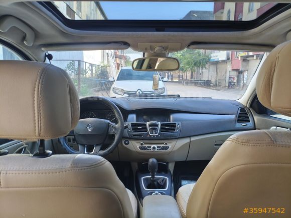Sahibinden Renault Laguna 1.5 dCi Executive 2010 Model
