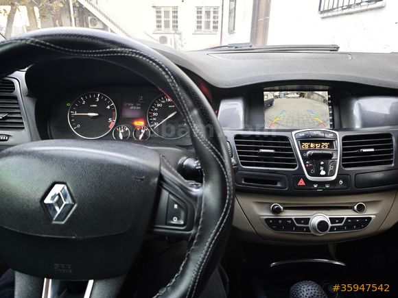 Sahibinden Renault Laguna 1.5 dCi Executive 2010 Model