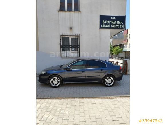 Sahibinden Renault Laguna 1.5 dCi Executive 2010 Model