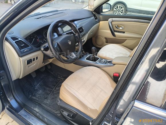 Sahibinden Renault Laguna 1.5 dCi Executive 2010 Model