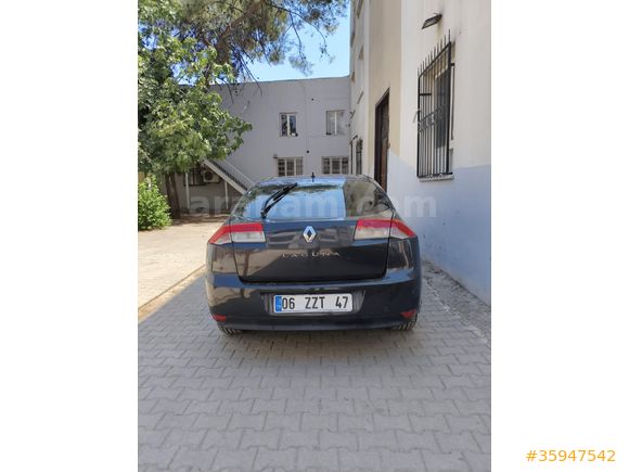 Sahibinden Renault Laguna 1.5 dCi Executive 2010 Model