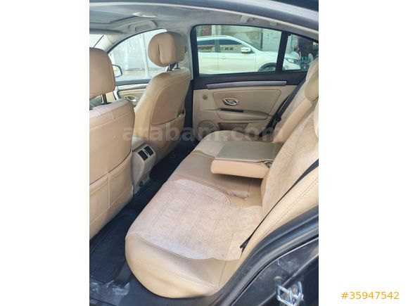 Sahibinden Renault Laguna 1.5 dCi Executive 2010 Model