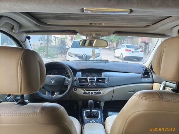 Sahibinden Renault Laguna 1.5 dCi Executive 2010 Model