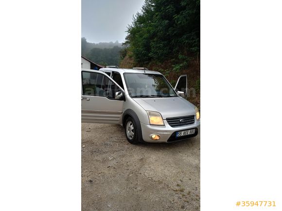 Sahibinden Ford Tourneo Connect 1.8 TDCI Deluxe 2012 Model