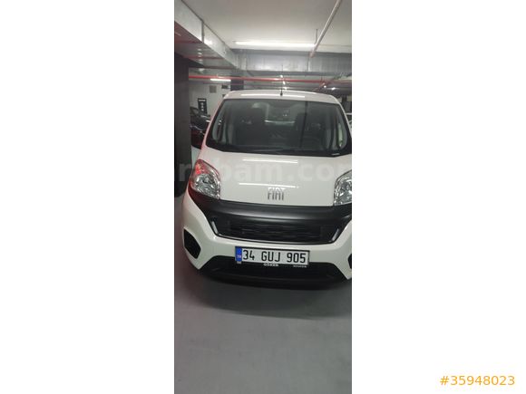Sahibinden Fiat Fiorino Combi 1.4 Eko Pop 2023 Model