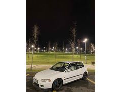 Sahibinden Honda Civic 1.5 EX 1995 Model 