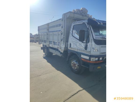 Sahibinden Mitsubishi FE 659 E Turbo