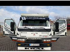 Sahibinden Mitsubishi FE 659 E Turbo