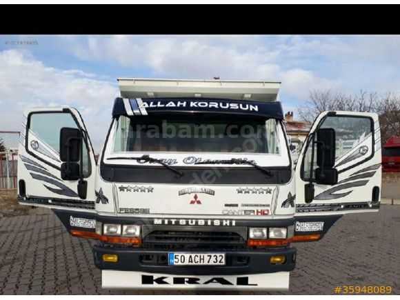 Sahibinden Mitsubishi FE 659 E Turbo