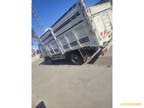 Sahibinden Mitsubishi FE 659 E Turbo