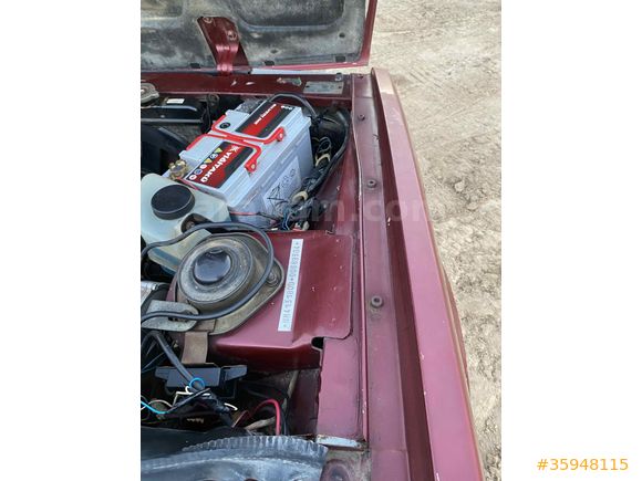 Sahibinden Tofaş Doğan SL 1993 Model 