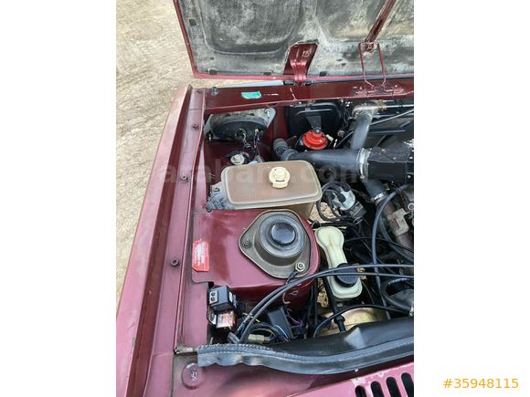 Sahibinden Tofaş Doğan SL 1993 Model 