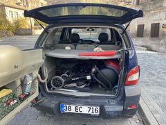 Sahibinden Renault Scenic RX4 2.0 2004 Model 