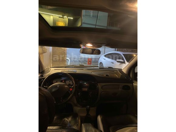 Sahibinden Renault Scenic RX4 2.0 2004 Model 