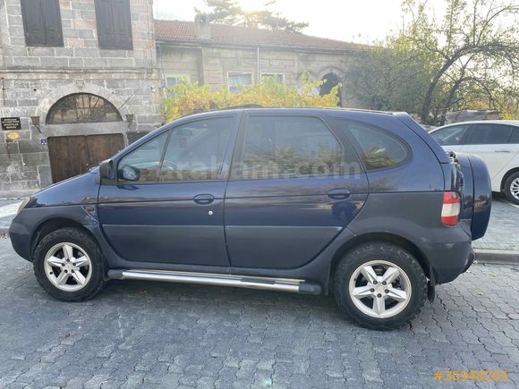 Sahibinden Renault Scenic RX4 2.0 2004 Model 