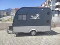 Sahibinden 2023 model 3.20 ebat 4 kişilik Karavan Çekme