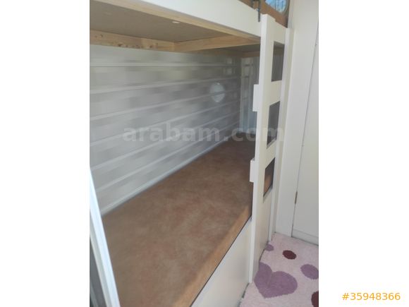 Sahibinden 2023 model 3.20 ebat 4 kişilik Karavan Çekme