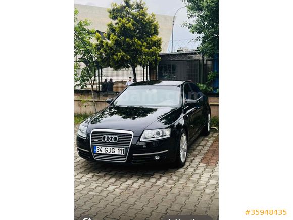 Sahibinden Audi A6 Sedan 2.7 TDI Quattro 2008 Model 