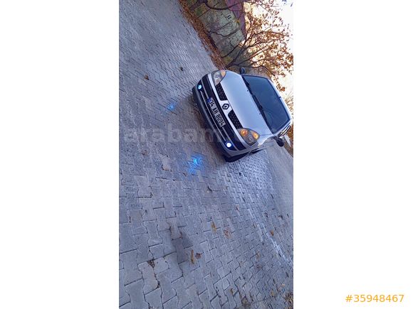 Sahibinden Renault Clio 1.5 dCi Alize 2006 Model