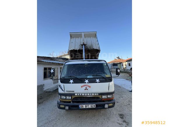 Sahibinden Mitsubishi FE 659 E 