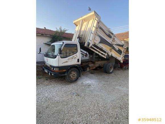 Sahibinden Mitsubishi FE 659 E 