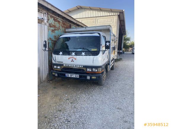 Sahibinden Mitsubishi FE 659 E 