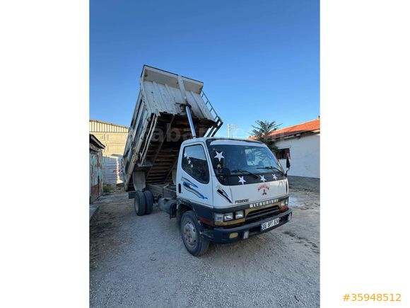 Sahibinden Mitsubishi FE 659 E 