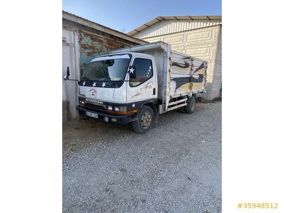 Sahibinden Mitsubishi FE 659 E 