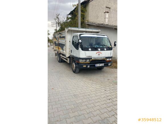 Sahibinden Mitsubishi FE 659 E 