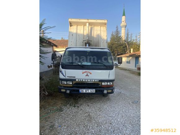 Sahibinden Mitsubishi FE 659 E 
