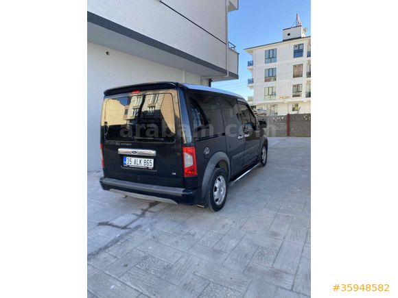 Sahibinden Ford Transit Connect T220 S LX 2011 Model 