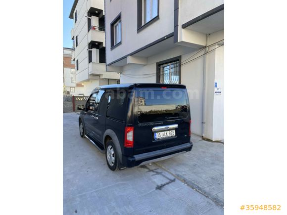 Sahibinden Ford Transit Connect T220 S LX 2011 Model 