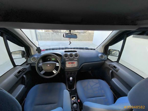 Sahibinden Ford Transit Connect T220 S LX 2011 Model 