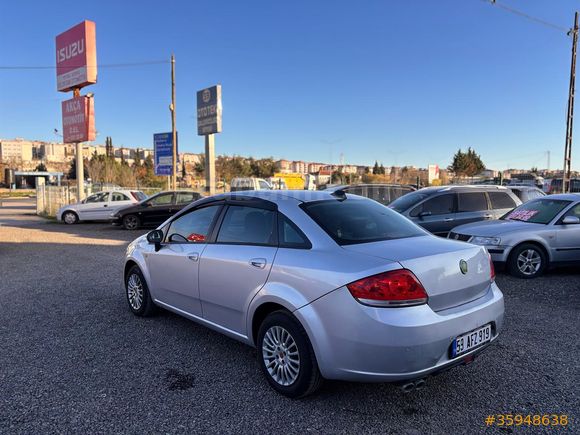 Sahibinden Fiat Linea 1.3 Multijet Active Plus 2014 Model 