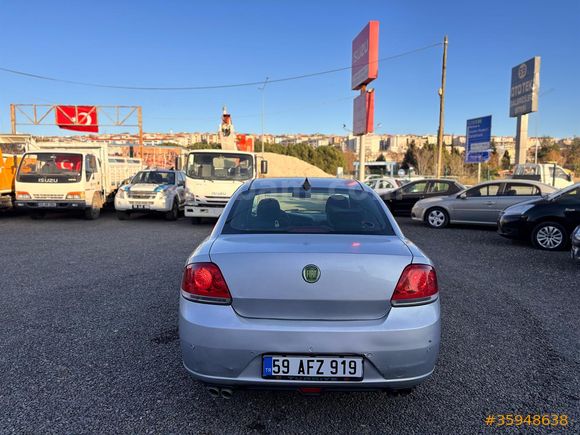 Sahibinden Fiat Linea 1.3 Multijet Active Plus 2014 Model 