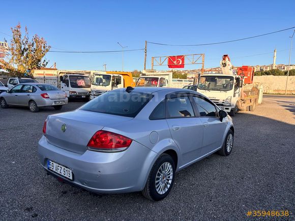 Sahibinden Fiat Linea 1.3 Multijet Active Plus 2014 Model 
